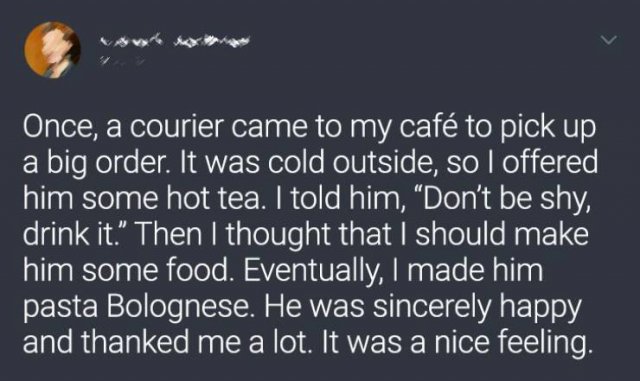 Wholesome Stories, part 43