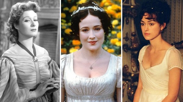 How Popular Female Characters Have Changed Over The Years