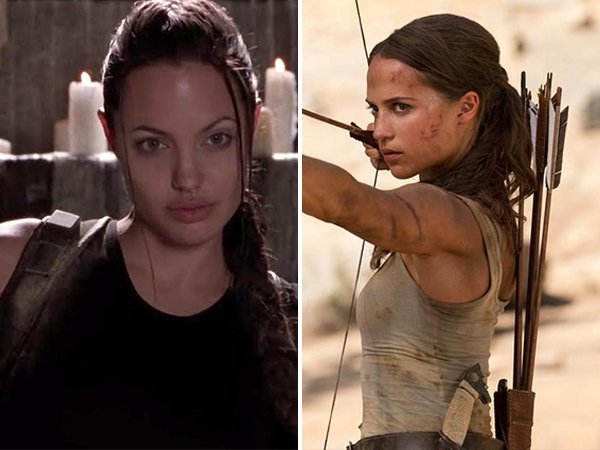 How Popular Female Characters Have Changed Over The Years