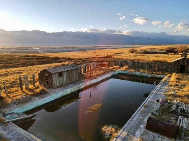 American Entrepreneur Bought An Abandoned Town To Recreate It As A Touristic Place