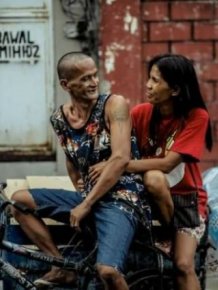 Philippine's Homeless Couple Got A Free Makeover And Wedding