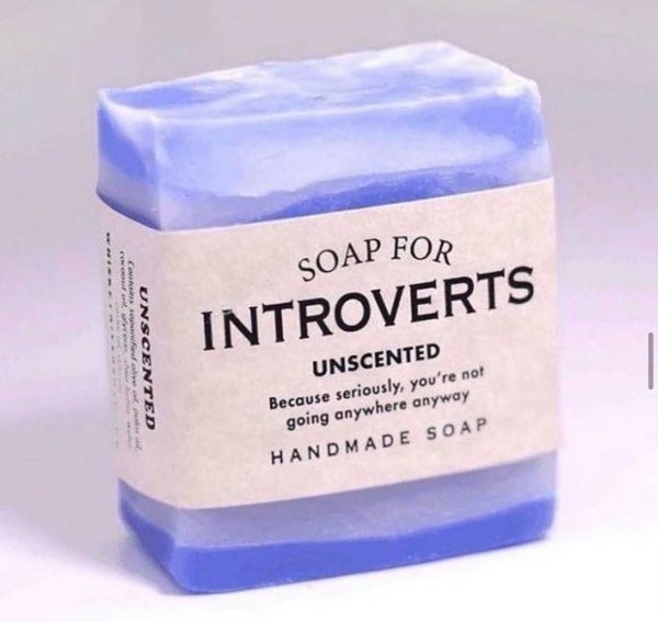 Introvert Memes, part 8