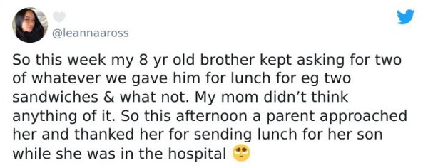 These Kids Are Full Of Kindness
