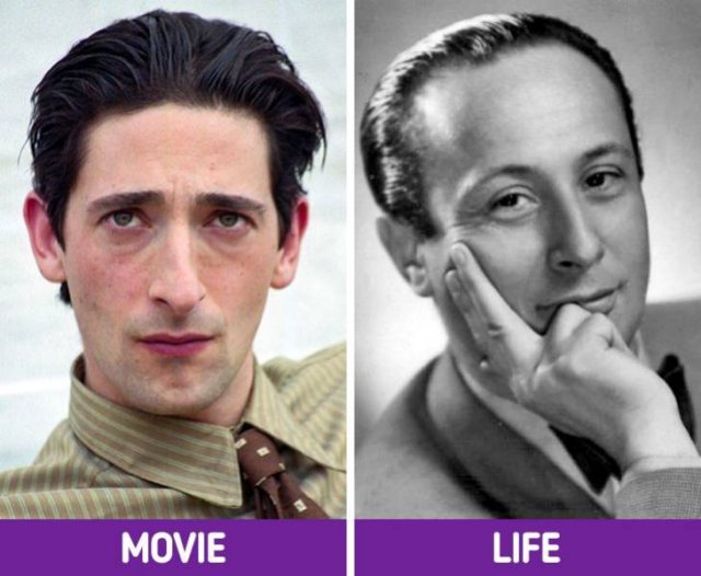 Famous Movie Characters And Their Real-Life Prototypes