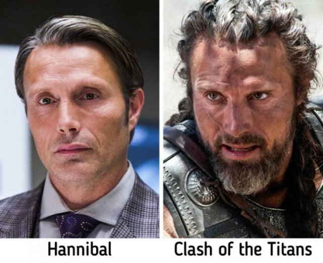 Have You Recognized These Actors?, part 2