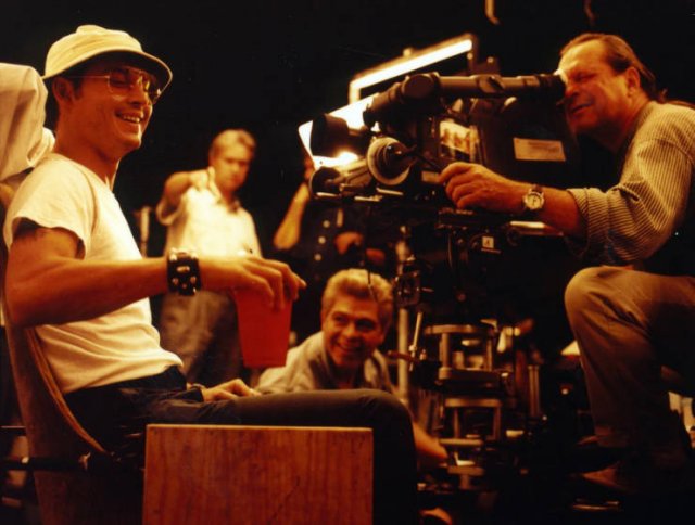 Famous Movies: Behind-The-Scenes Photos