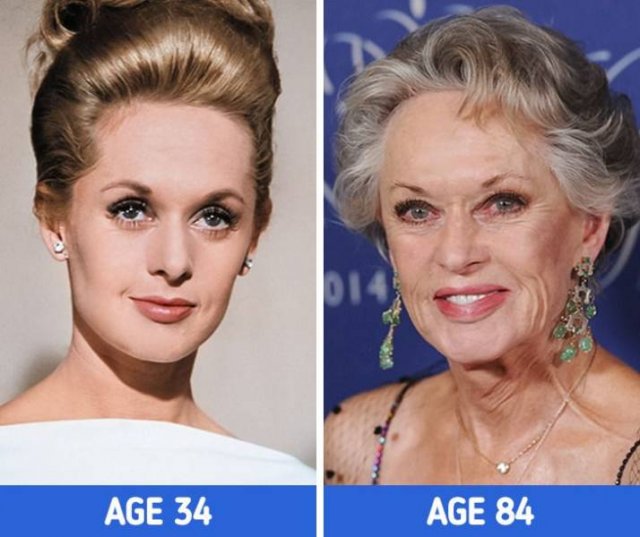 How Hollywood Actresses Have Changed Over The Years