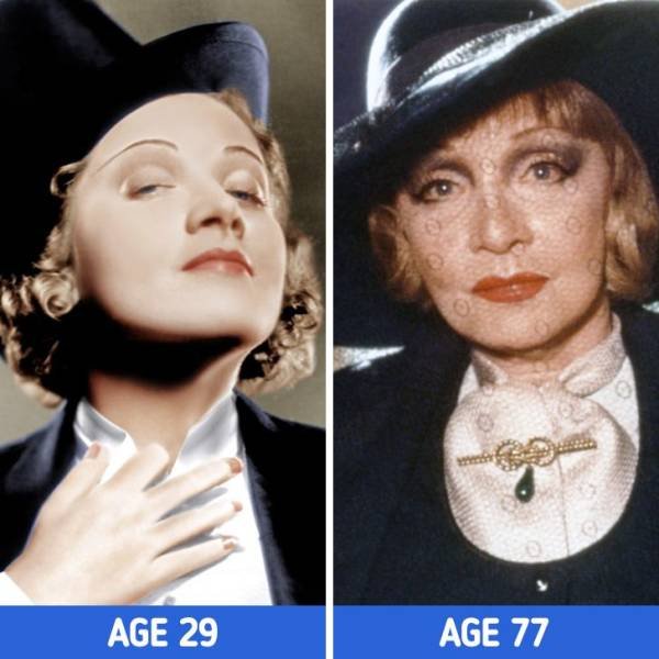 How Hollywood Actresses Have Changed Over The Years