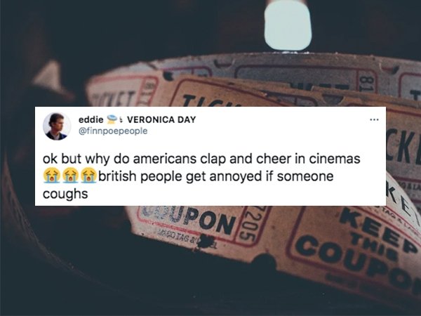 American Things That British People Still Hard To Understand