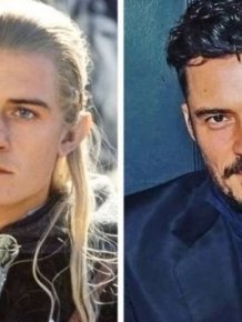 2000's Male Actors: Then And Now