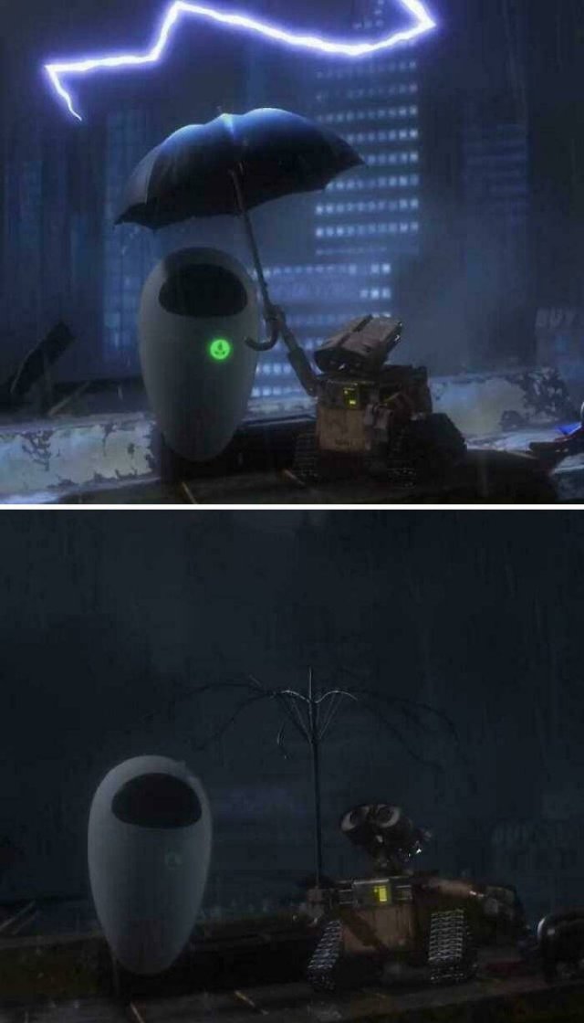 Hidden Details In 'Pixar' Cartoons, part 2