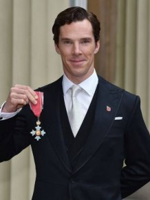 Celebrities Who Received Royal Honors