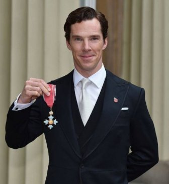 Celebrities Who Received Royal Honors