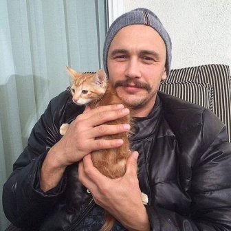 Celebrities With Their Pets