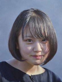 Hyper Realistic Paintings By Kei Mieno