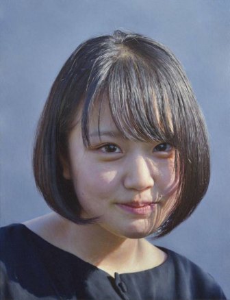 Hyper Realistic Paintings By Kei Mieno
