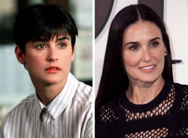Actresses Of The 80's And 90's: Their Best Movies