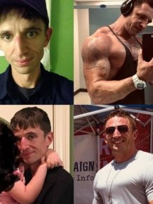 People Show Off Their Transformations
