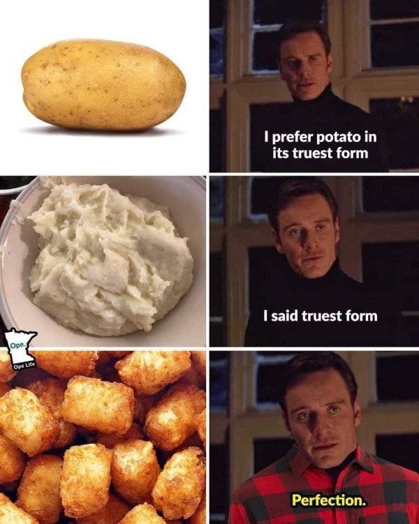Food Memes And Tweets