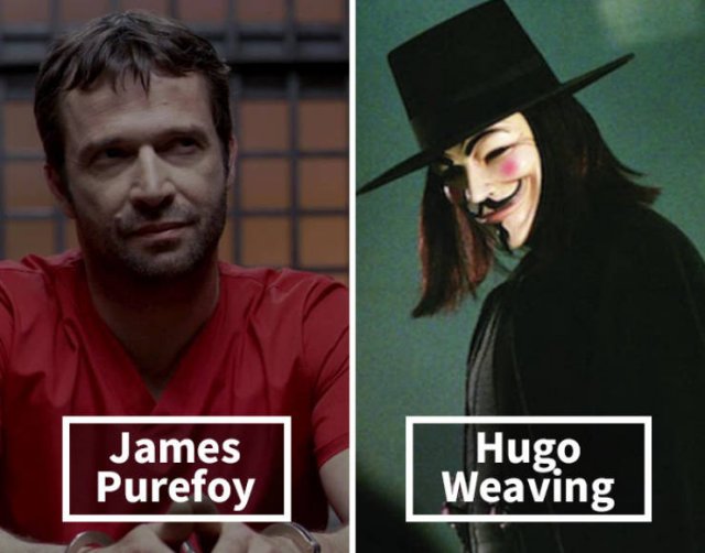 These Roles Could Have Played By Other Actors