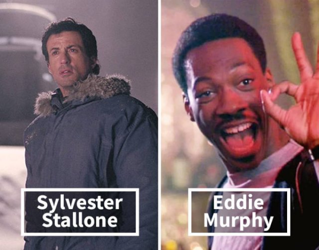 These Roles Could Have Played By Other Actors