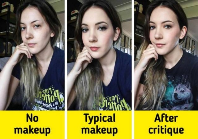The Power Of Makeup, part 5