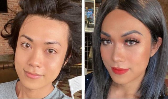 The Power Of Makeup, part 5