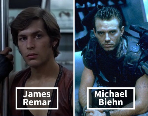 Actors Who Were Replaced In The Middle Of Shooting