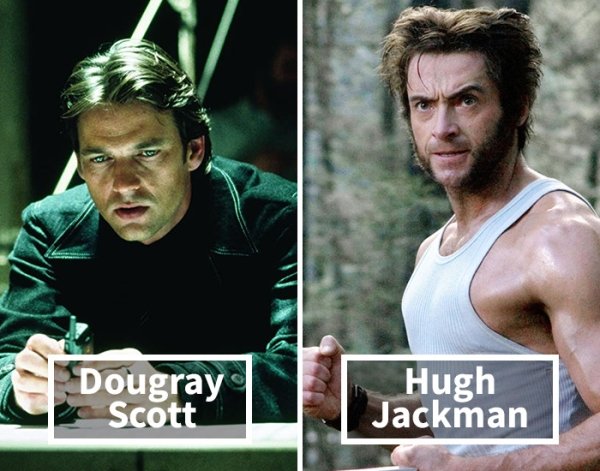 Actors Who Were Replaced In The Middle Of Shooting