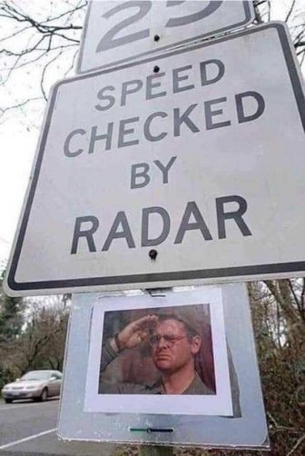 Funny Vandalism