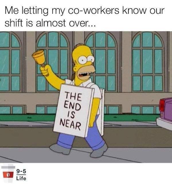 Working Class Memes