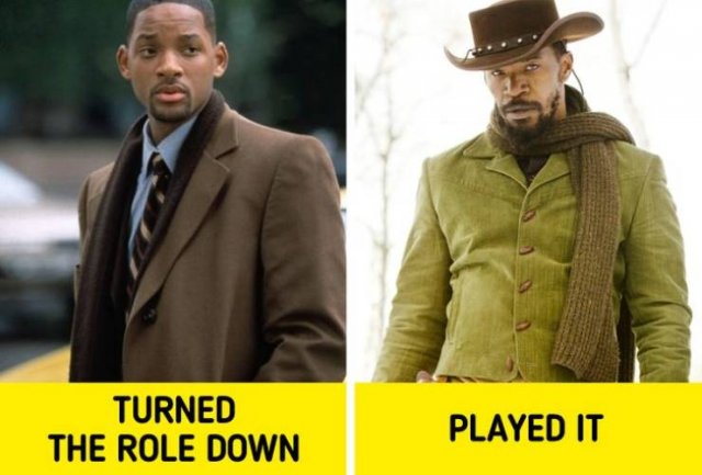Celebrities Who Were Offered Great Roles But Then Missed Them