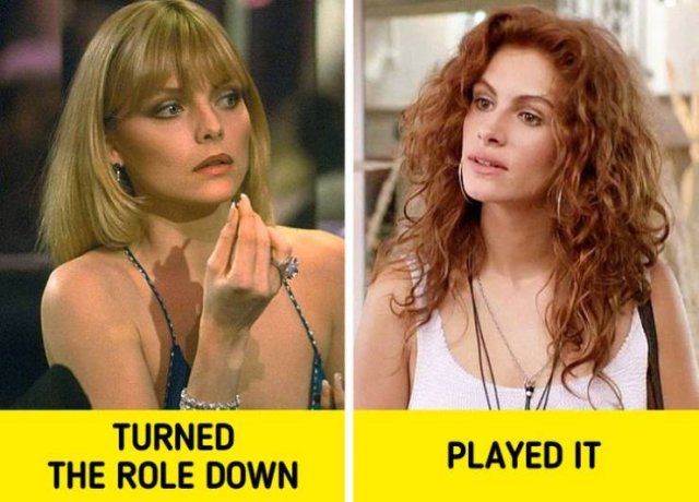 Celebrities Who Were Offered Great Roles But Then Missed Them