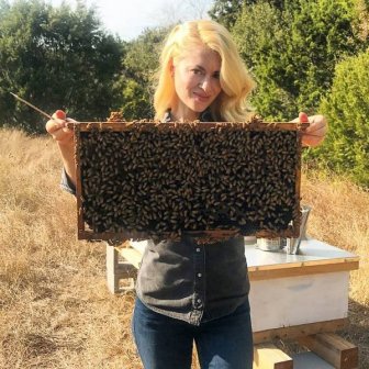 Texas Bee Queen