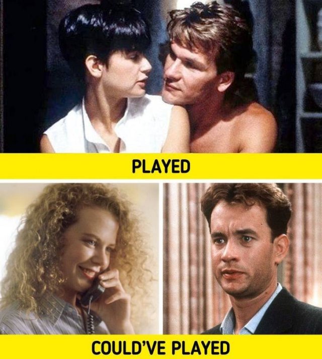 Actors Who Could Have Played These Famous Movie Couples