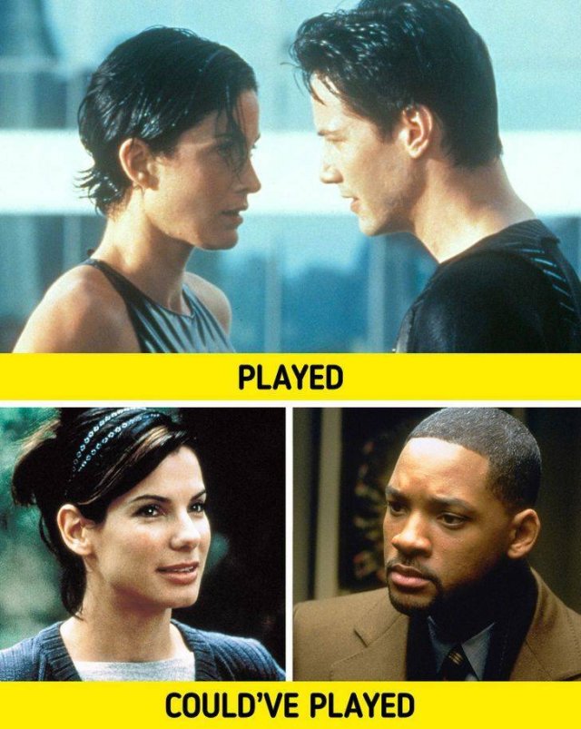 Actors Who Could Have Played These Famous Movie Couples