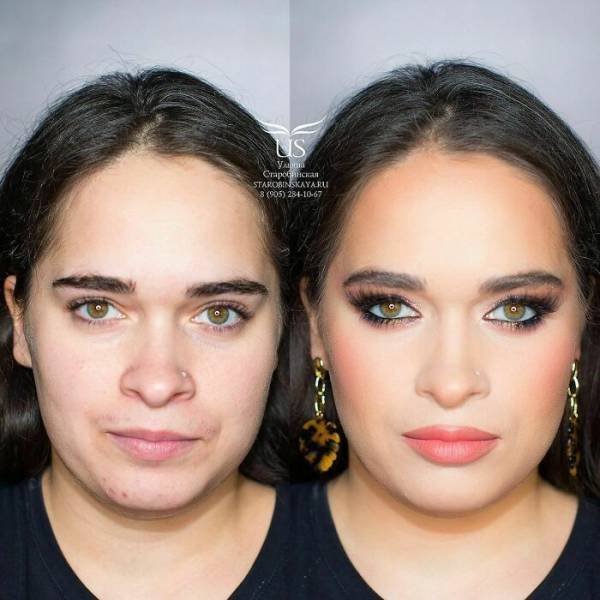 The Power Of Makeup, part 6
