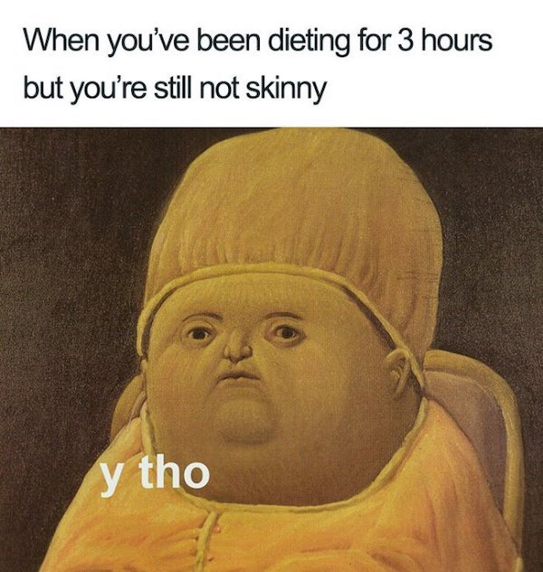 Diet Memes, part 2