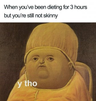 Diet Memes