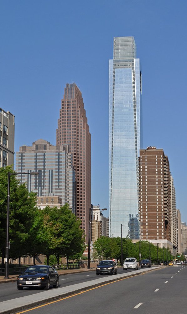 The Tallest Buildings In USA