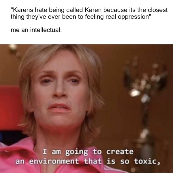 Karen Memes, part 6