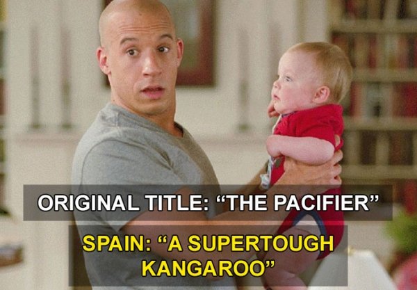 Movies With Different Titles In Other Countries