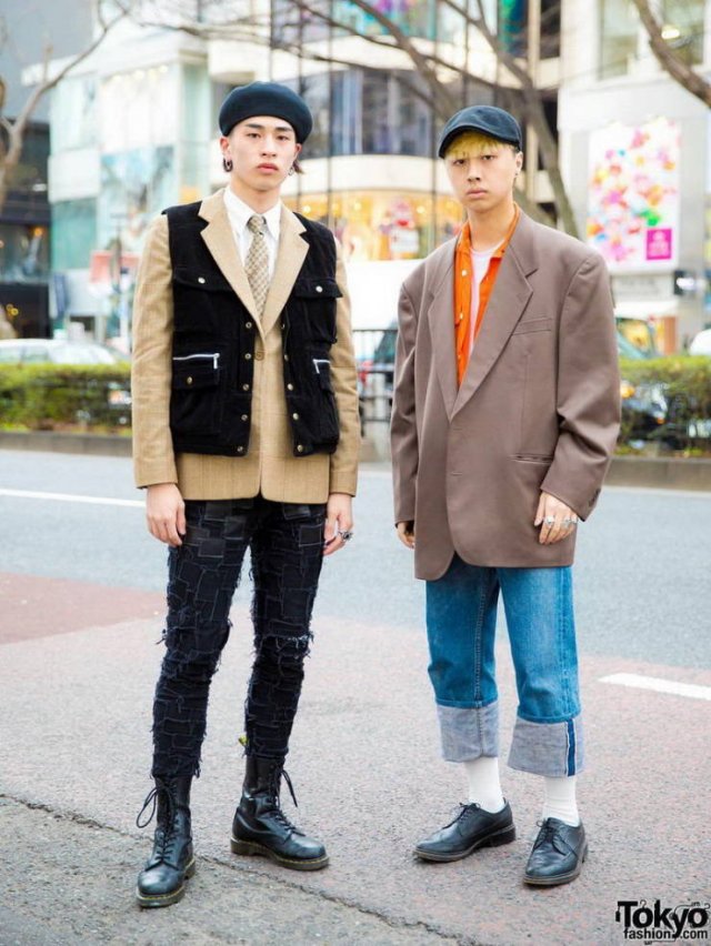 Tokyo Street Fashion