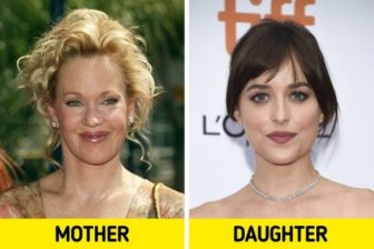 Celebrity Children Who Look So Different With Their Parents