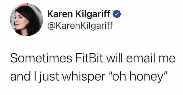 FitBit Memes