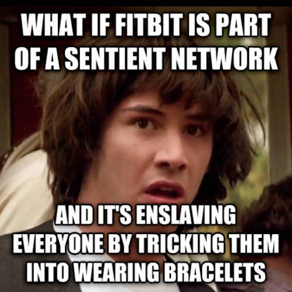 FitBit Memes