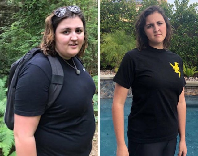 Amazing Weight Loss, part 7