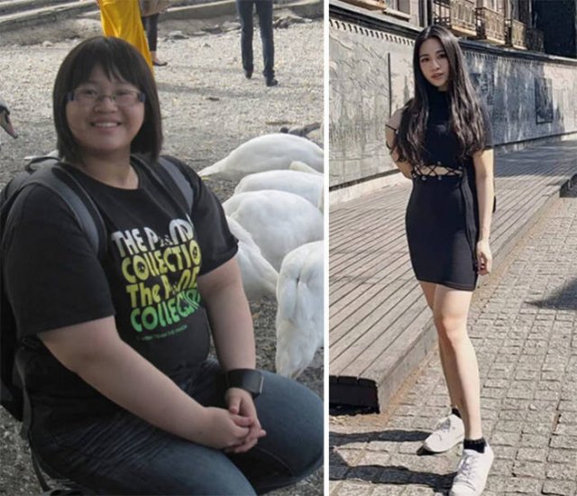 Amazing Weight Loss, part 7