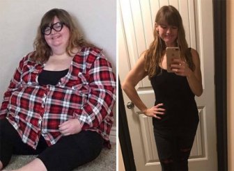 Amazing Weight Loss