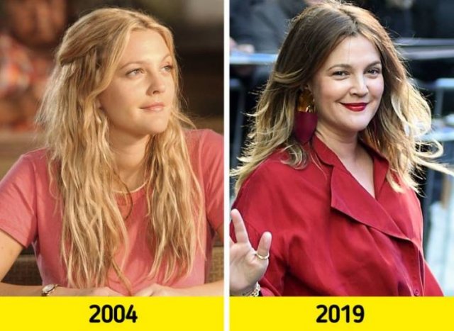 Celebrities Who Refuse Aging